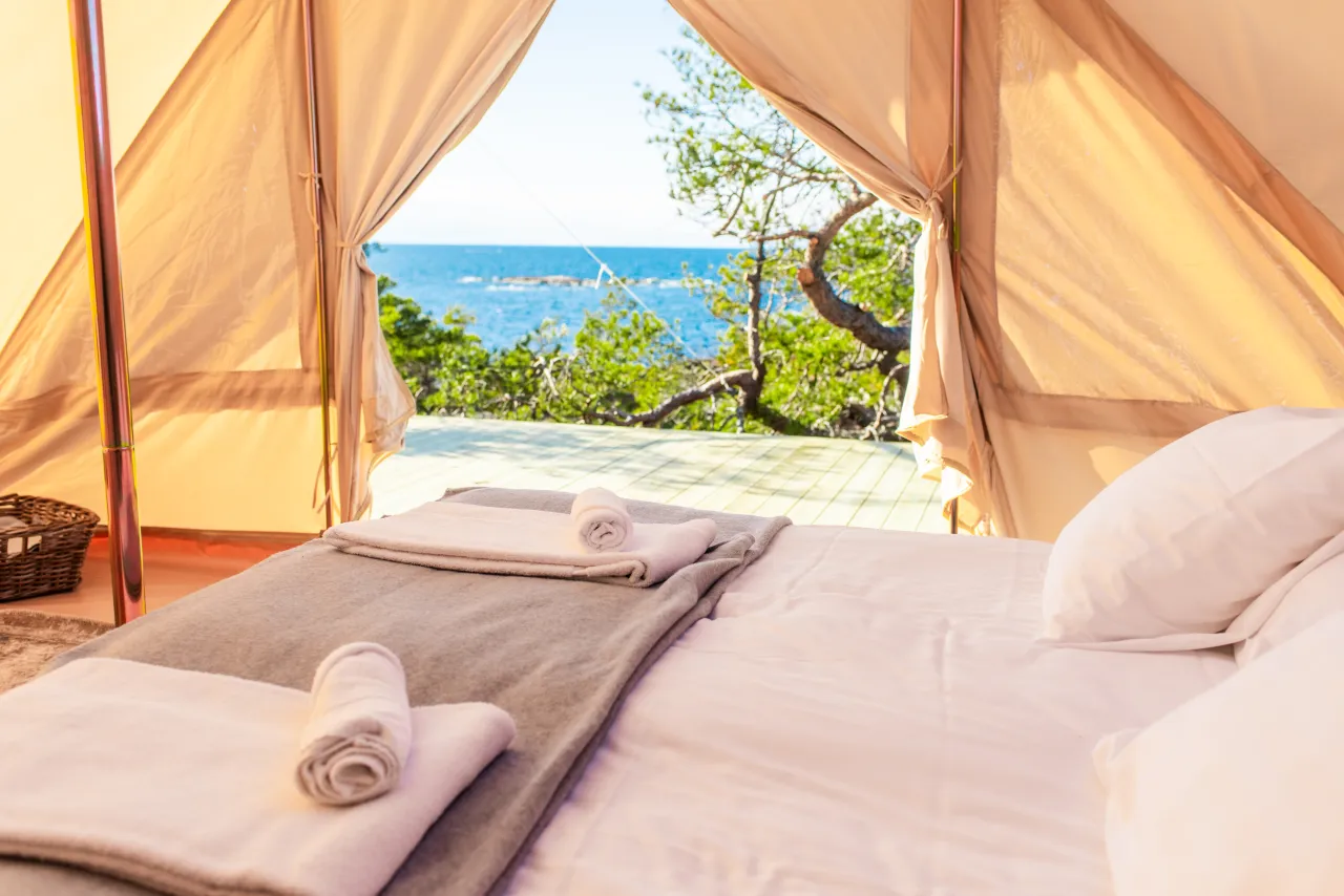Glamping