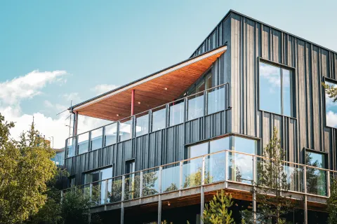 Hotellbyggnad