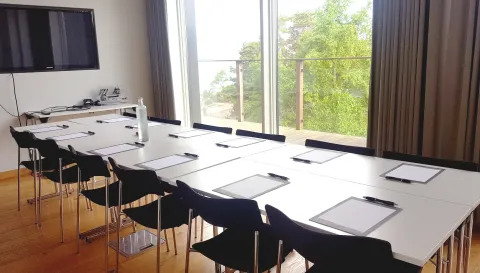 Konferensrum diplomat