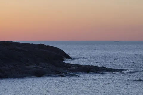 Kväll på HavsVidden